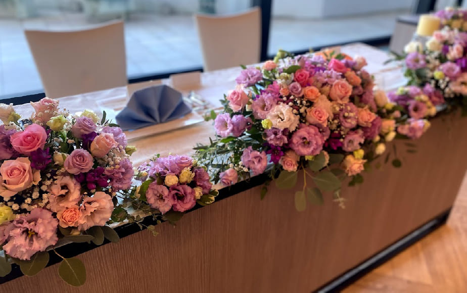 イベント装花