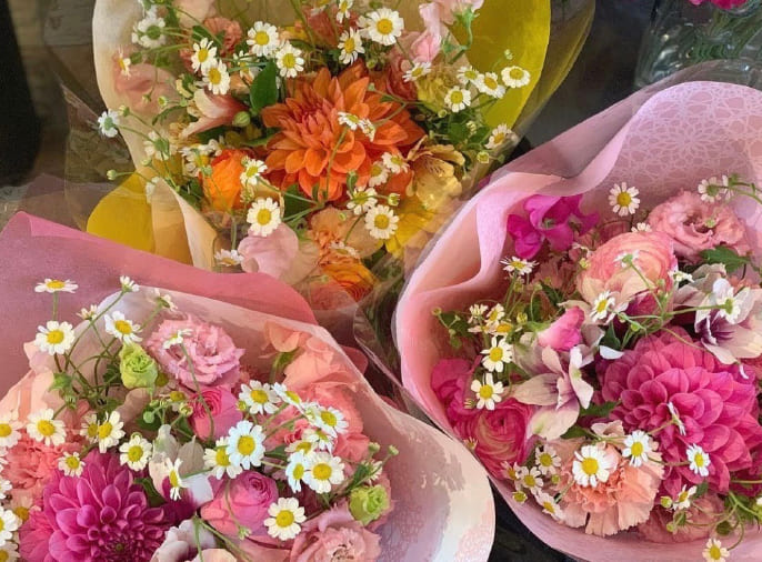 花のご予約